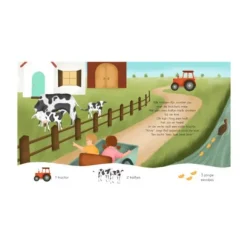 Tes en Raf Kinderboek - Dierenliefde bij 'het Poppenhuis'