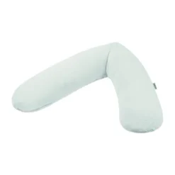 Theraline - Voedingskussen Met Hoes - Muslin - Taupe