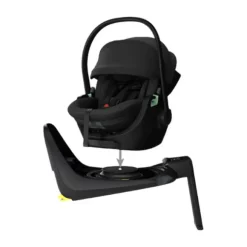 Thule Autostoeltje - Maple - Mid Blue + Alfi Base