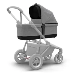 Thule Sleek Kinderwagen Mallard Green On Black