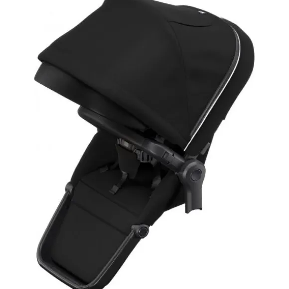 Thule Sleek Kinderwagen Mallard Green On Black