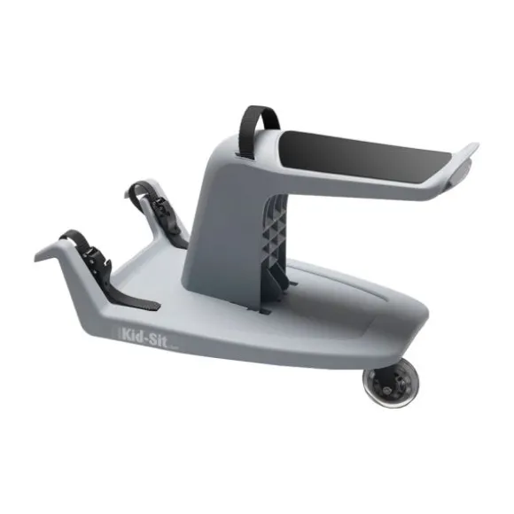 Thule Sleek Kinderwagen Mallard Green On Black
