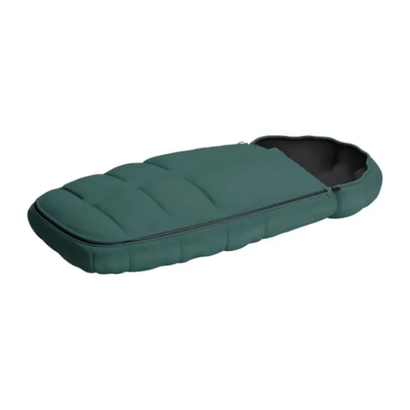 Thule Sleek Kinderwagen Mallard Green On Black
