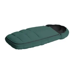 Thule Sleek Tweede Zitje Grey Melange On Black