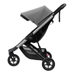 Thule Spring Zonnekap Grey Melange