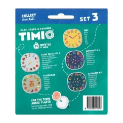 Timio Uitbreidingset Audiospeler - Set 3