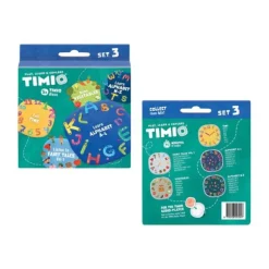 Timio Uitbreidingset Audiospeler - Set 3