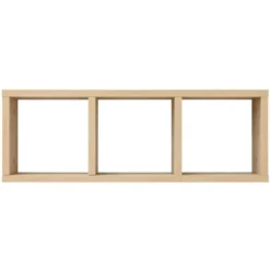 ToiToiKids Jort Commode met Laden - Wit/Naturel