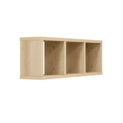 ToiToiKids Jort Commode met Laden - Wit/Naturel
