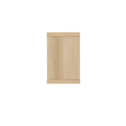 ToiToiKids Jort Commode met Laden - Wit/Naturel