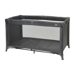 Topmark Campingbedje - Charlie - Black