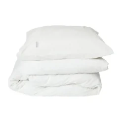 Town & Country Austin Dekbedovertrek - 200 x 220 cm - White