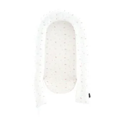 Traumeland Home Comfort Babynestje - Twister Beige