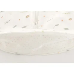 Träumeland Liebmich Zomerslaapzak - 60 cm - Nature Love Green
