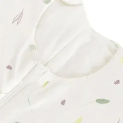 Träumeland Liebmich Zomerslaapzak - 60 cm - Tencel™ - Summer Freshness