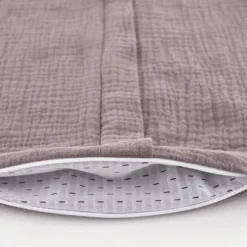 Träumeland Zomerslaapzak Liebmich - Cotton Muslin - Cocoa Plum - 60 cm