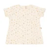 UAUA Ruffled T-Shirt Korte Mouwen - 3-6 Mnd - Florenza