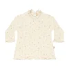 UAUA Ruffled T-Shirt Lange Mouwen - 3-6 Mnd - Florenza