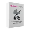 Universele Klamboe Voor Kinderwagen Wit