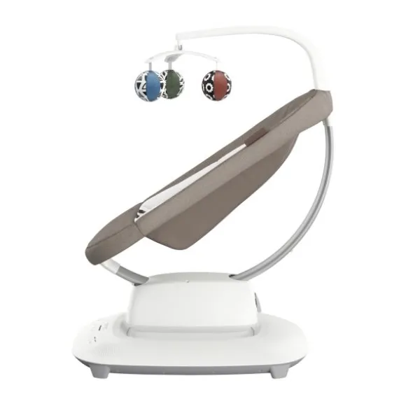 UPPAbaby Babyswing - Mamaroo - Charlie - Sand Mélange