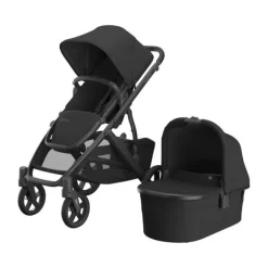 UPPAbaby VISTA V3 Kinderwagen 3-in-1 - Theo | Joolz X Maxi-Cosi Pebble 360 Pro 2 Autostoeltje
