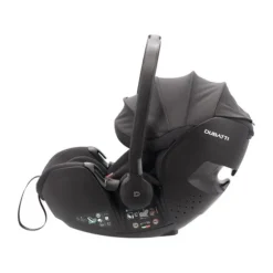 UPPAbaby VISTA V3 Kinderwagen Bundel - Evelyn | Dubatti by Römer Babysafe Pro Autostoeltje | Dubatti by Römer Vario Base 5Z