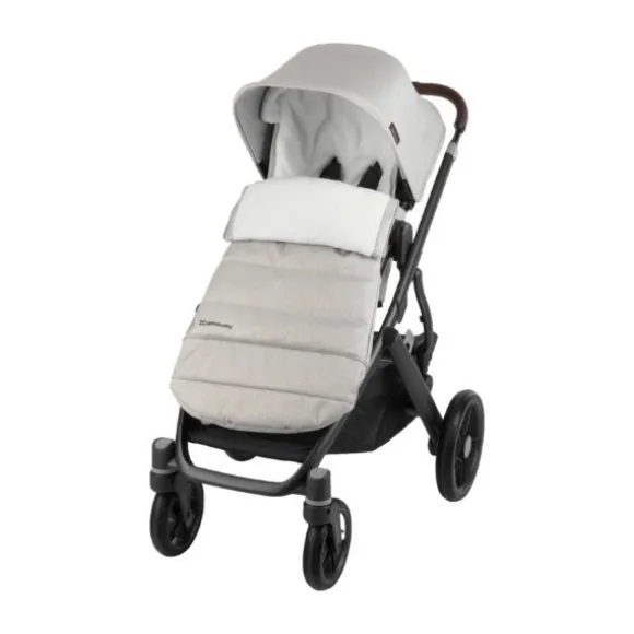 UPPAbaby VISTA V3 Kinderwagen Bundel - Evelyn | Dubatti by Römer Babysafe Pro Autostoeltje | Dubatti by Römer Vario Base 5Z