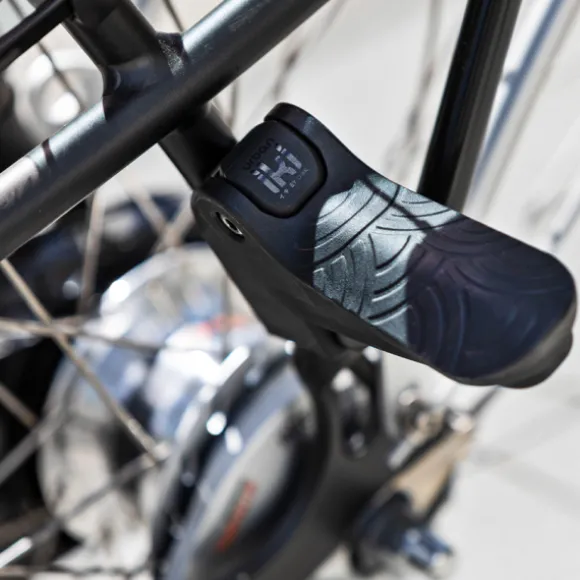 Urban Iki Junior Voetensteun - Bincho Black