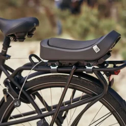 Urban Iki Junior Voetensteun - Bincho Black