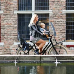 Urban Iki Stylingset Voorzitje Zwart