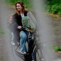 Urban Iki Stylingset Voorzitje Zwart