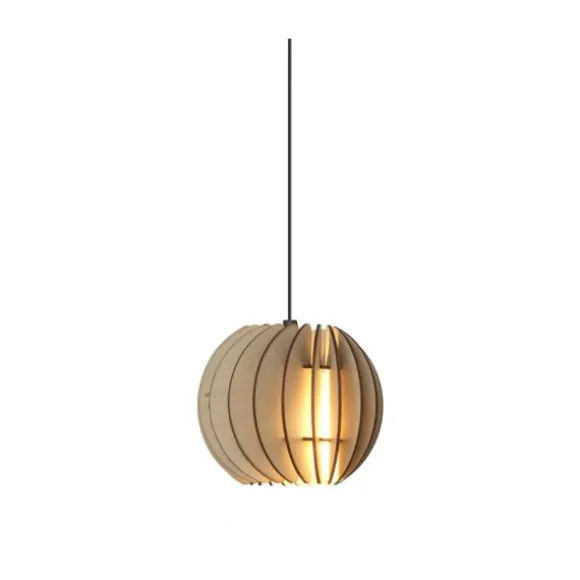 Van Tjalle en Jasper Atmosphere Hanglamp - Naturel
