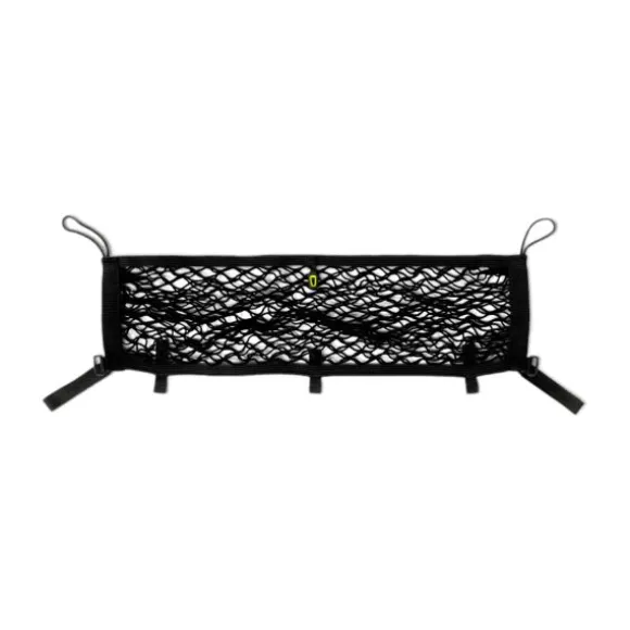 Veer Cargo Net Set - 2 Stuks - Zwart