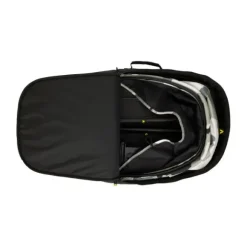 Veer Switchback Transporttas Donkergrijs / Zwart