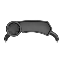 Veer Tray Donkergrijs / Zwart