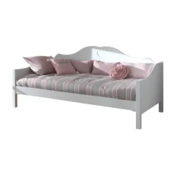 Vipack Amori Hemelbed Wit 90 x 200 cm