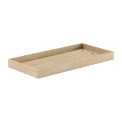 Vipack Bedlade - Forrest Beuk - 90 x 190 cm - Natuur