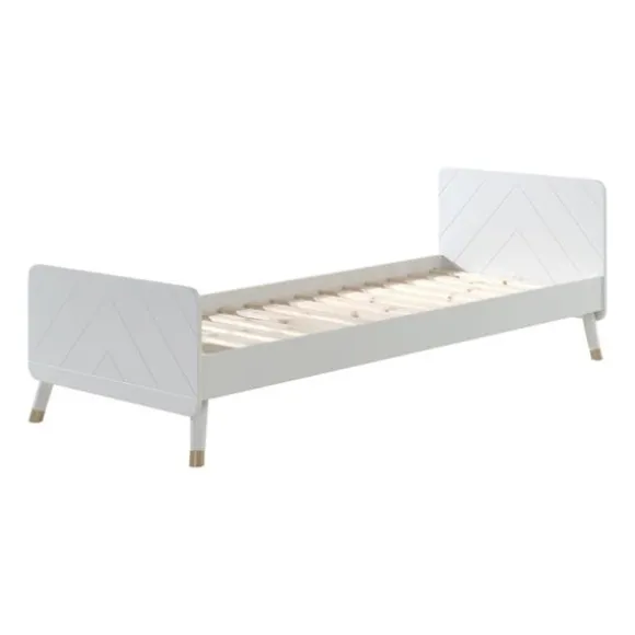 Vipack Billy Nachtkastje Satin White