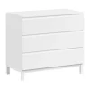 Vipack Commode - Eva - Wit