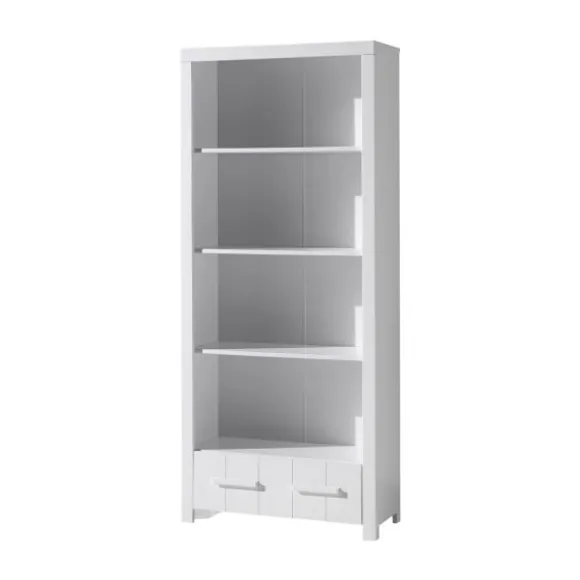 Vipack Erik Boekenkast Wit
