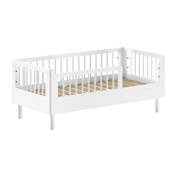 Vipack Forrest 2-Deurskast - Beuk Wit
