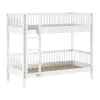 Vipack Forrest Stapelbed - Beuk/Wit - 90x200 cm