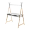 Vipack Kiddy Bureau Tipi Wit