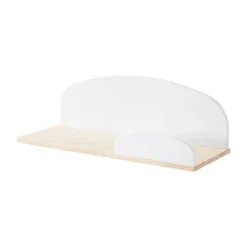 Vipack Kiddy Hangplank Wit 65 cm