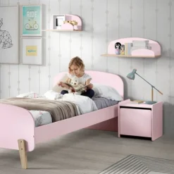 Vipack Kiddy Nachtkastje Mint Groen