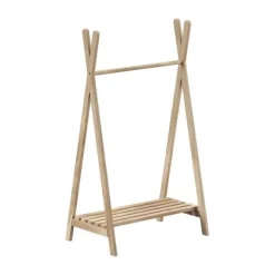 Vipack Kledingrek - Forrest - Nature Eik