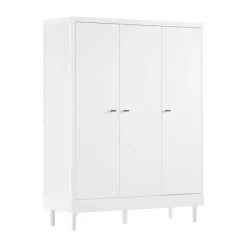 Vipack Kleerkast 3-Deurs - Forrest Eik
