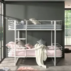 Vipack Oscar Stapelbed Wit