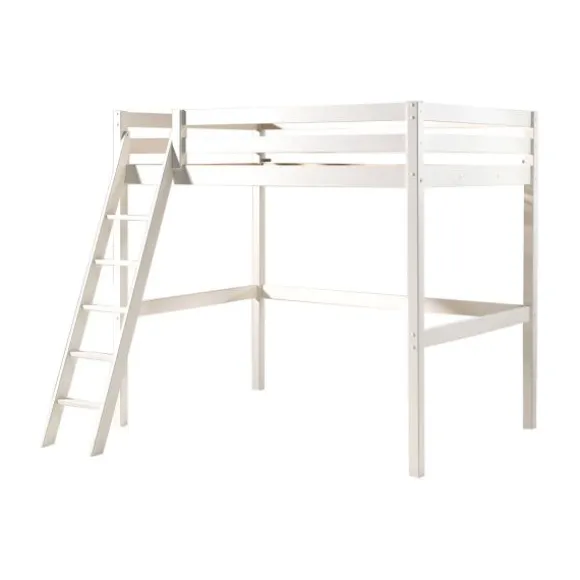 Vipack Pino Hoogslaper Wit 140 x 200 cm
