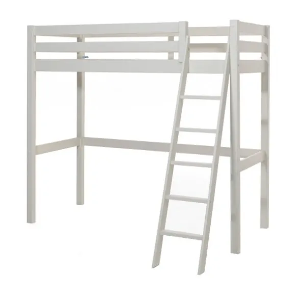 Vipack Pino Hoogslaper Wit 90 x 200 cm